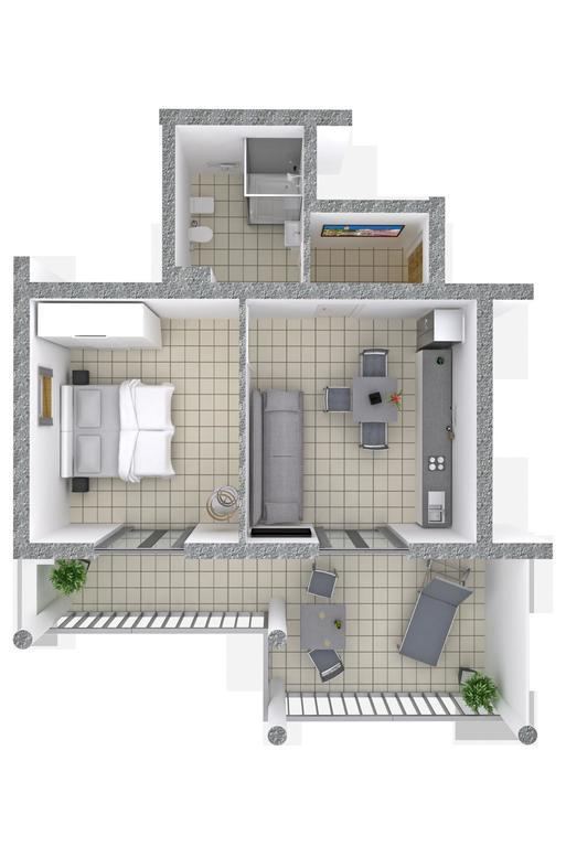 Mk | Apartments Nin Vrsi Room photo