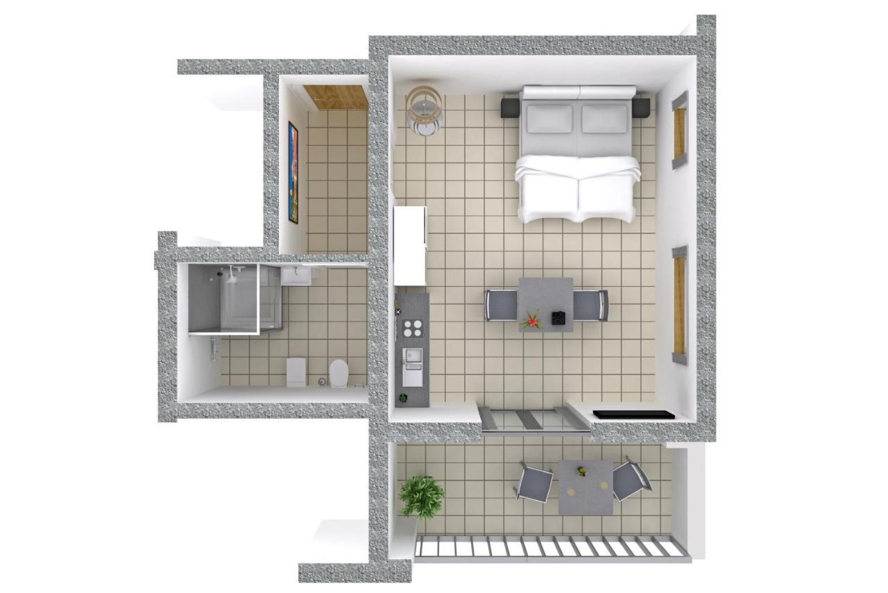 Mk | Apartments Nin Vrsi Exterior photo